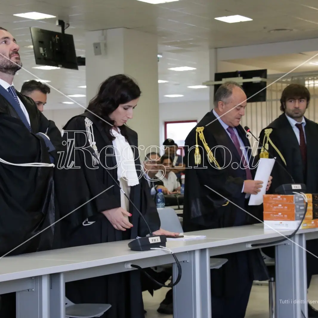 'Ndrangheta, arrivano le richieste di condanna per i 300 imputati in Rinascita Scott