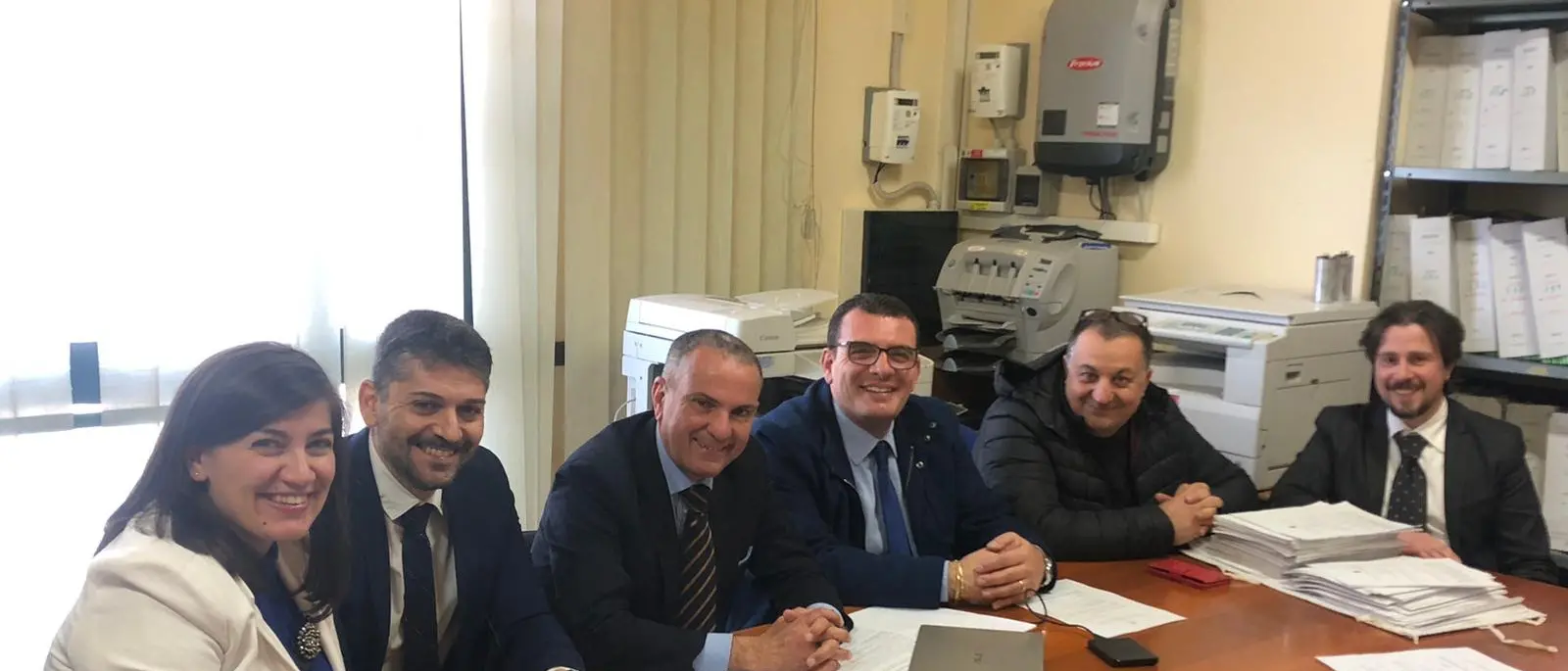 Palmi e Melicuccà, positivi i dati sulla potabilità dell'acqua della sorgente Vina