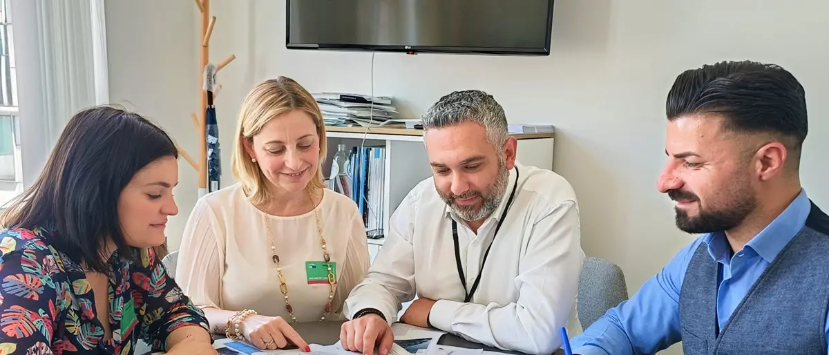 Bruxelles, all'evento dell'Ecr presente una delegazione di amministratori della provincia reggina