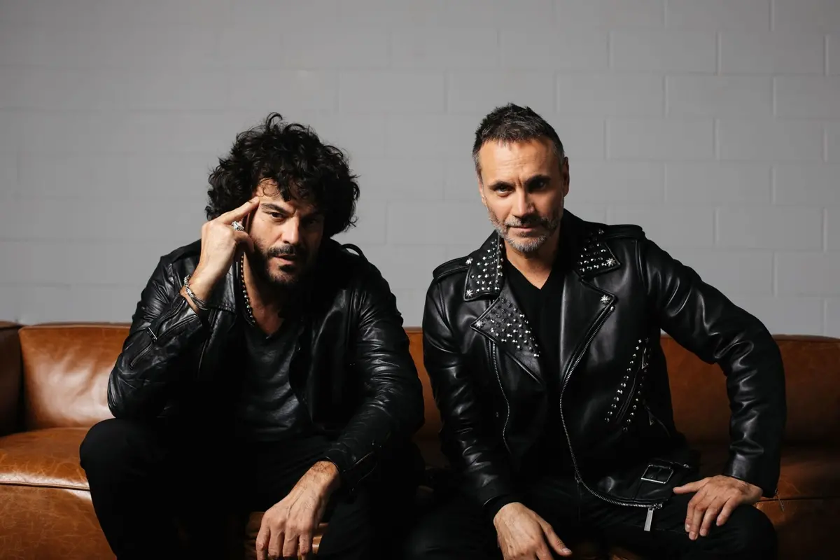 Roccella Summer festival, domani il nuovo singolo di Francesco Renga e Nek