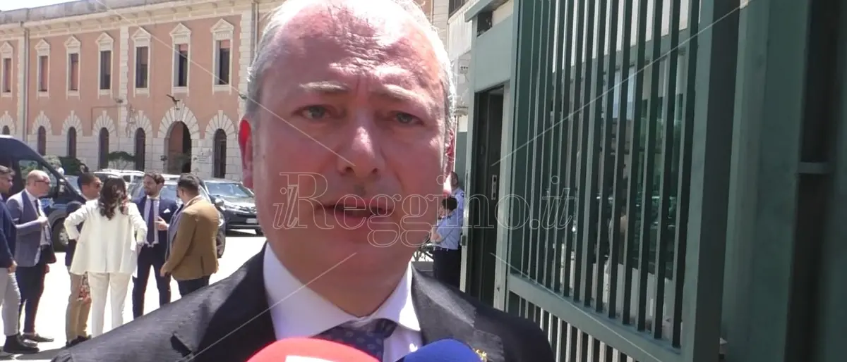 Reinserimento lavorativo dei detenuti, Ostellari al carcere di Reggio: «Investiremo per fare di più» - VIDEO