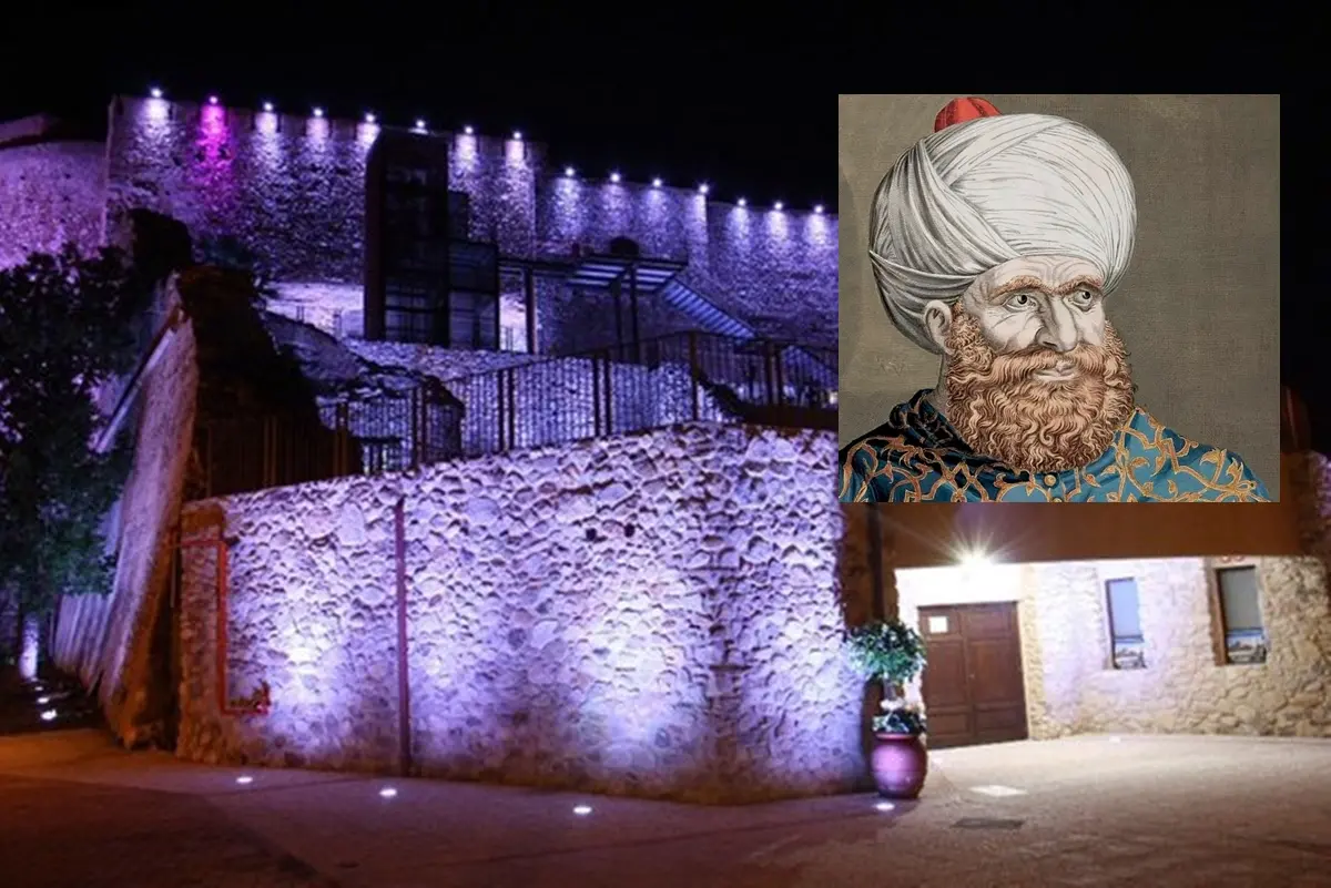 MITI E MISTERI METROPOLITANI | Flavia Gaetani e il pirata Barbarossa