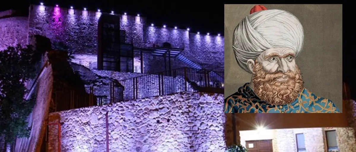 MITI E MISTERI METROPOLITANI | Flavia Gaetani e il pirata Barbarossa