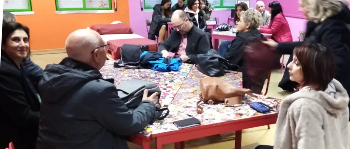 Villa S.G., concluso l'incontro d'inclusione degli studenti rom progetto \"Erasmus plus\"