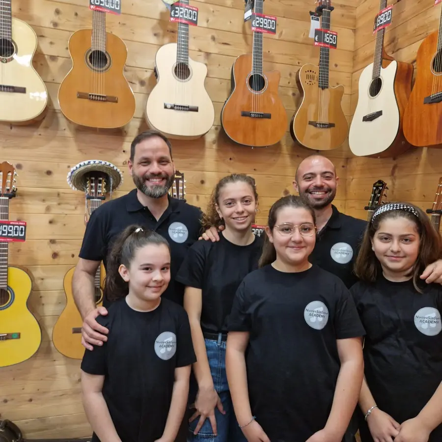 Certificazioni internazionali di musica, successo per i giovani di Condofuri