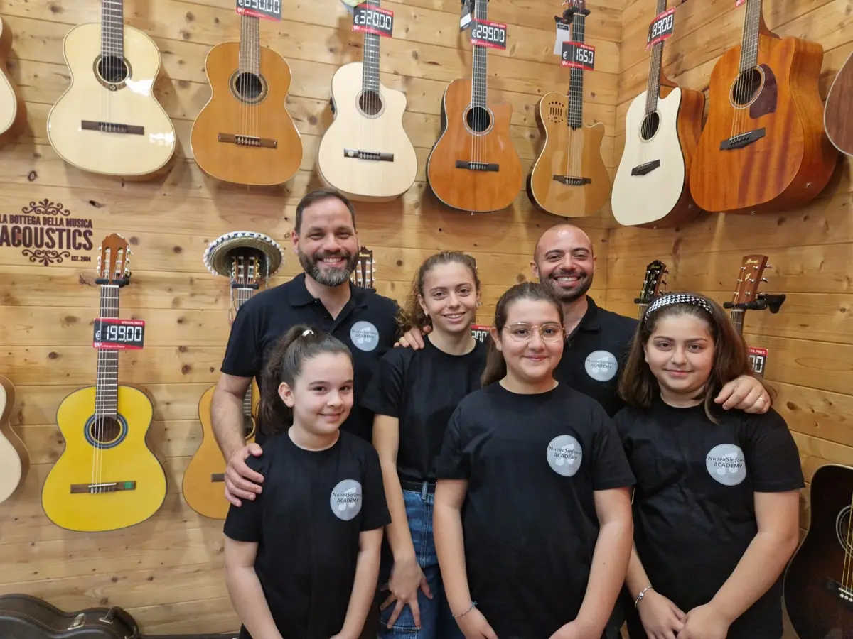 Certificazioni internazionali di musica, successo per i giovani di Condofuri