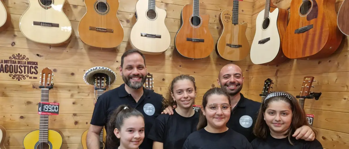 Certificazioni internazionali di musica, successo per i giovani di Condofuri