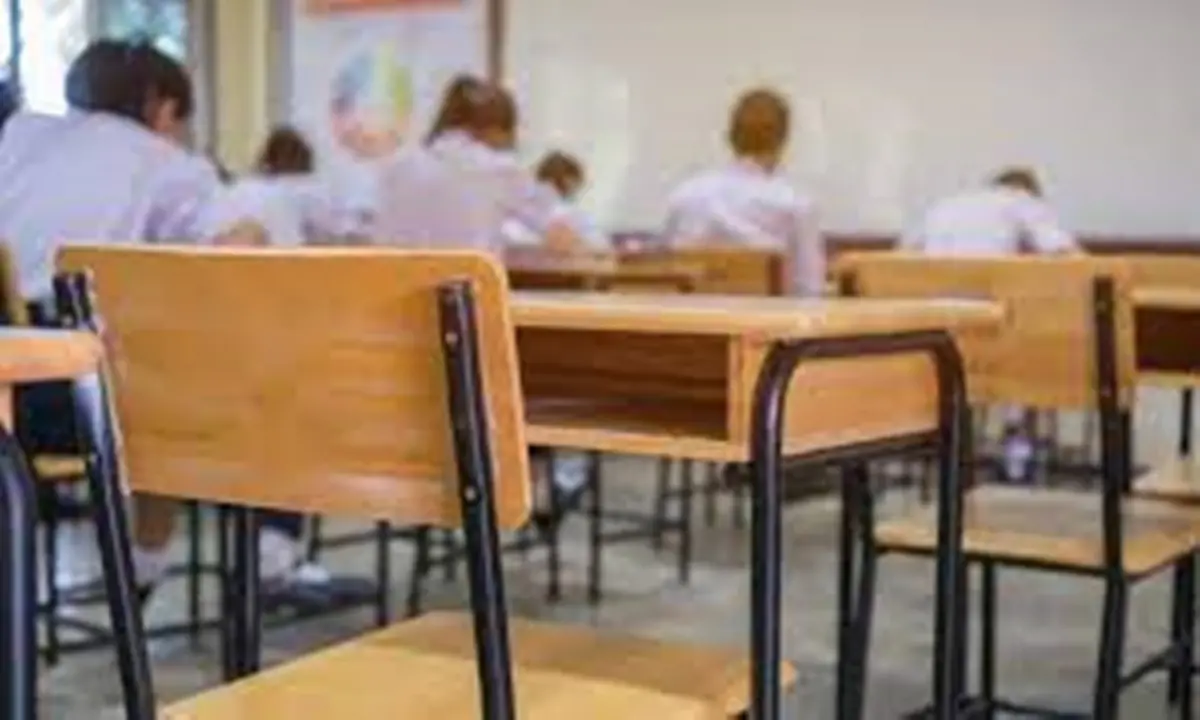 Dispersione scolastica, il Ministro Valditara lancia dalla Calabria \"Agenda Sud\"