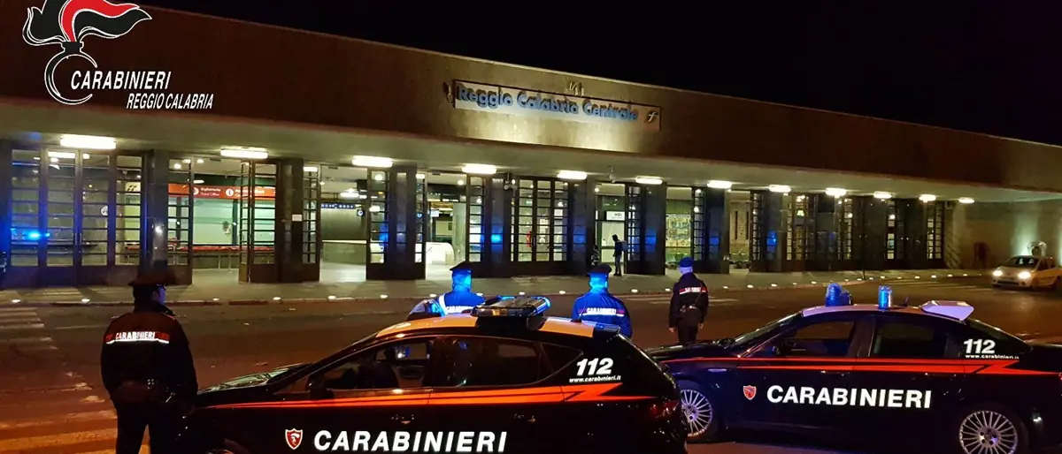 Reggio, giro di prostituzione a Piazza Garibaldi: il Gip dispone 6 arresti