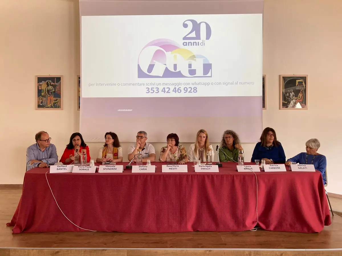 Locri, il manifesto del Goel: «Da 20 anni il nostro impegno contro la ‘ndrangheta»