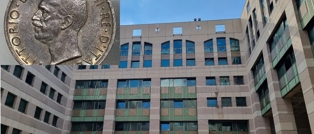 Villa S.G, aveva monete antiche in tasca: assolto dopo 7 anni dall'accusa di ricettazione