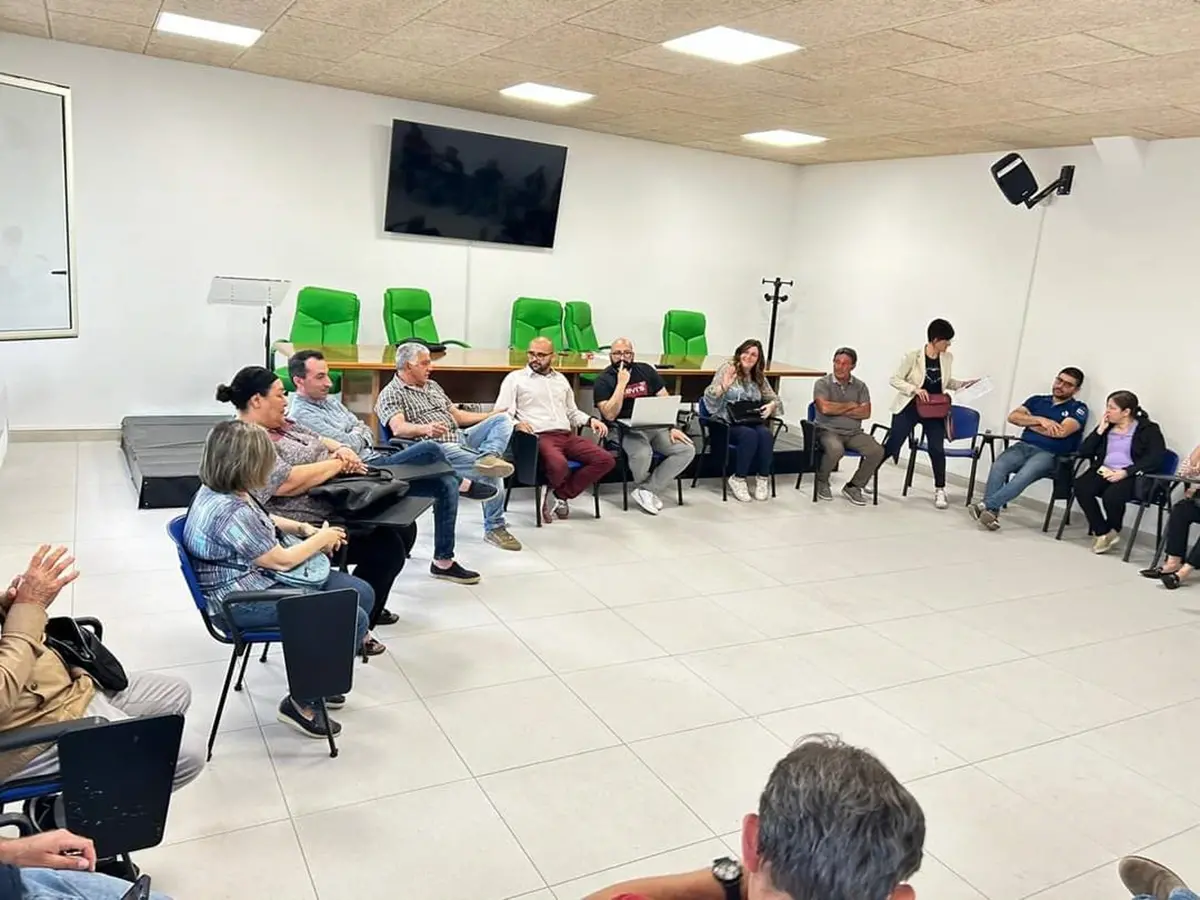 Condofuri, il Comune incontra associazioni e comitati civici