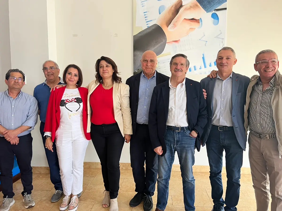 Calabria, Carmelo Gullì eletto nuovo Segretario Generale dello Spi Cgil
