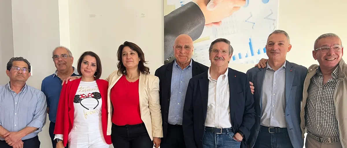 Calabria, Carmelo Gullì eletto nuovo Segretario Generale dello Spi Cgil