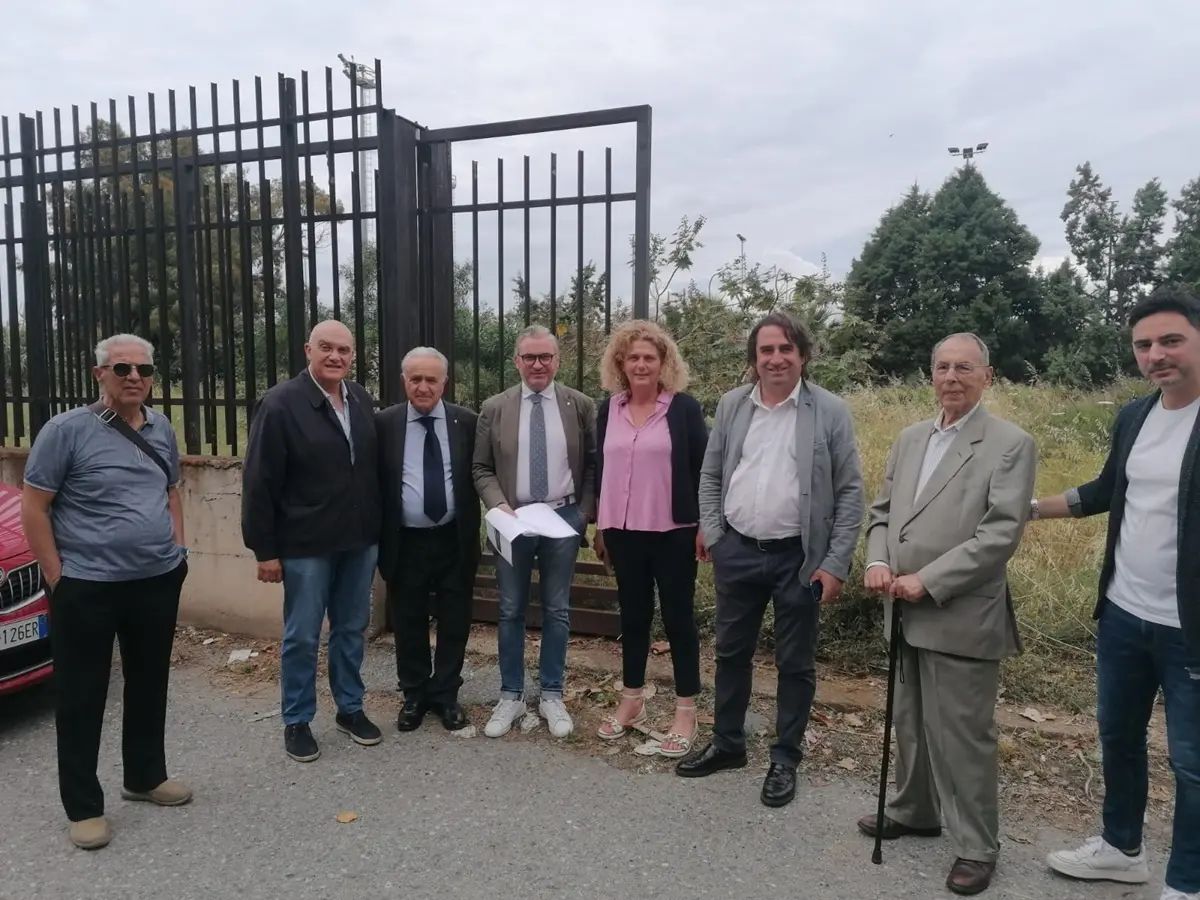 Reggio, al via i lavori per il nuovo Bocciodromo del viale Calabria