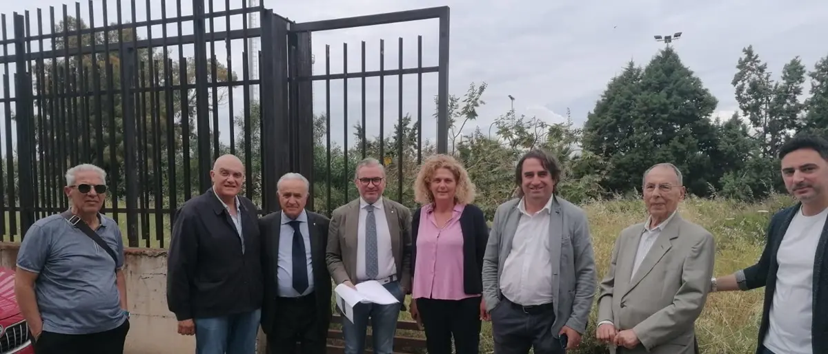 Reggio, al via i lavori per il nuovo Bocciodromo del viale Calabria