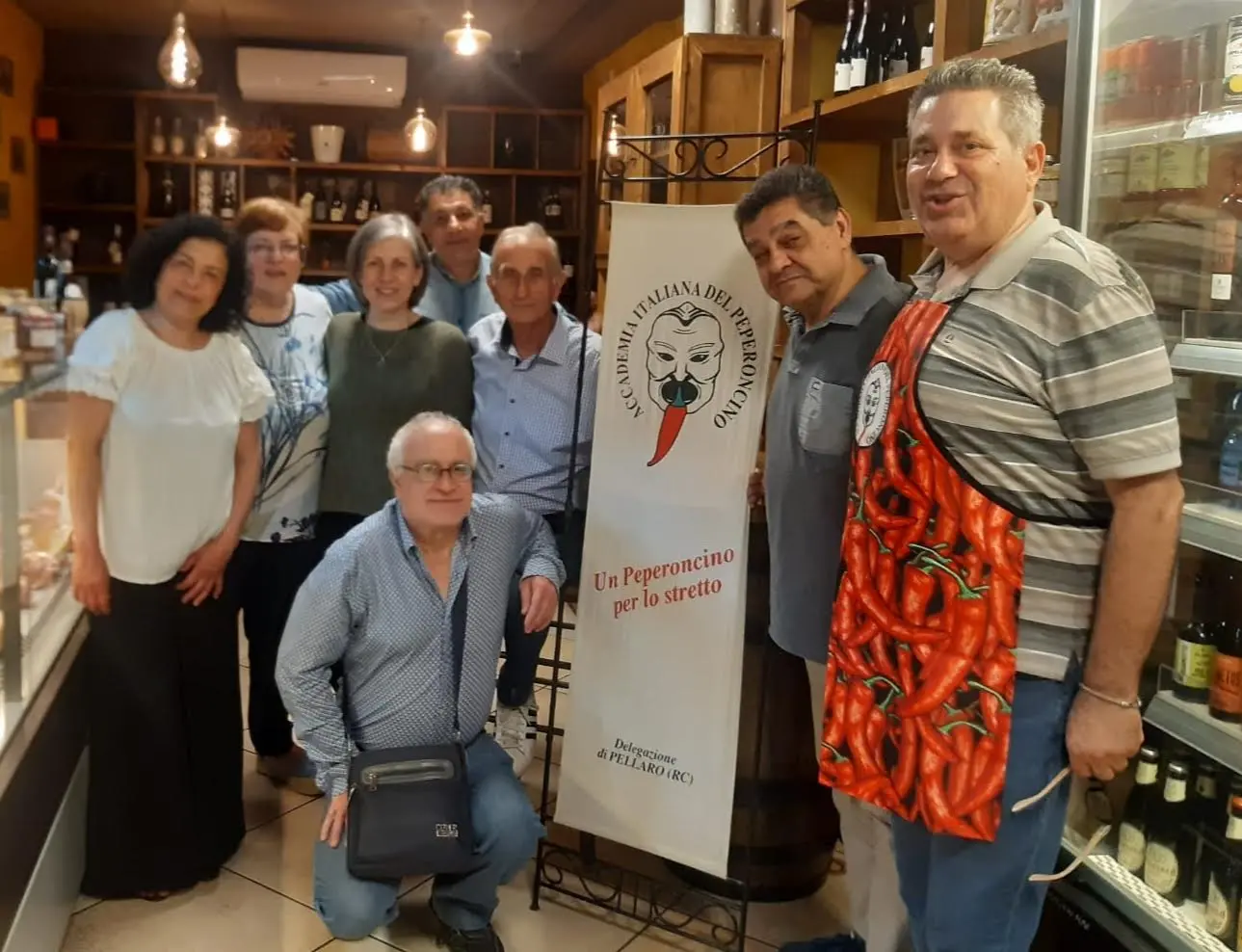 Reggio, rinnovati gli organi dell'associazione \"Un peperoncino per lo Stretto\"