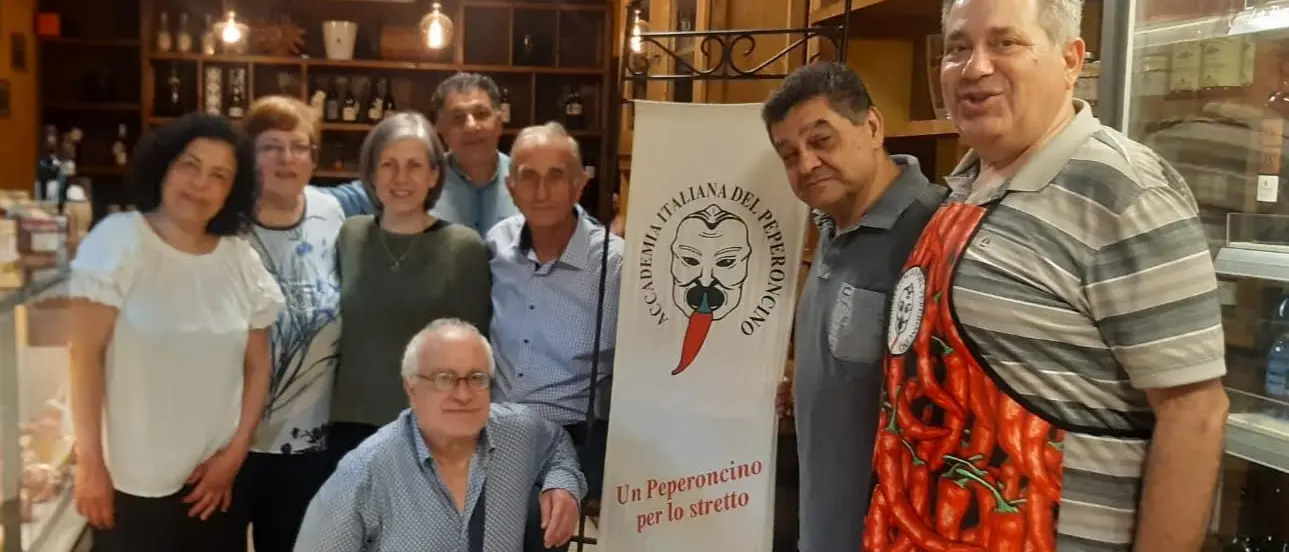 Reggio, rinnovati gli organi dell'associazione \"Un peperoncino per lo Stretto\"