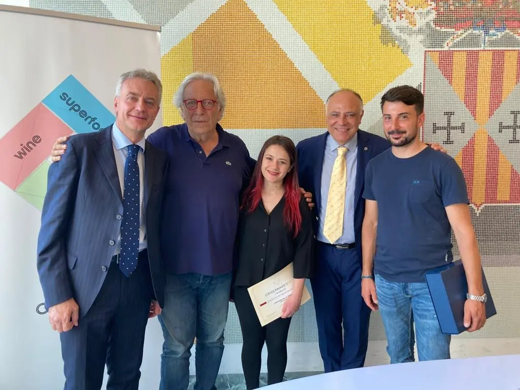 Locride, due aziende premiate al concorso regionale dedicato al settore agroalimentare