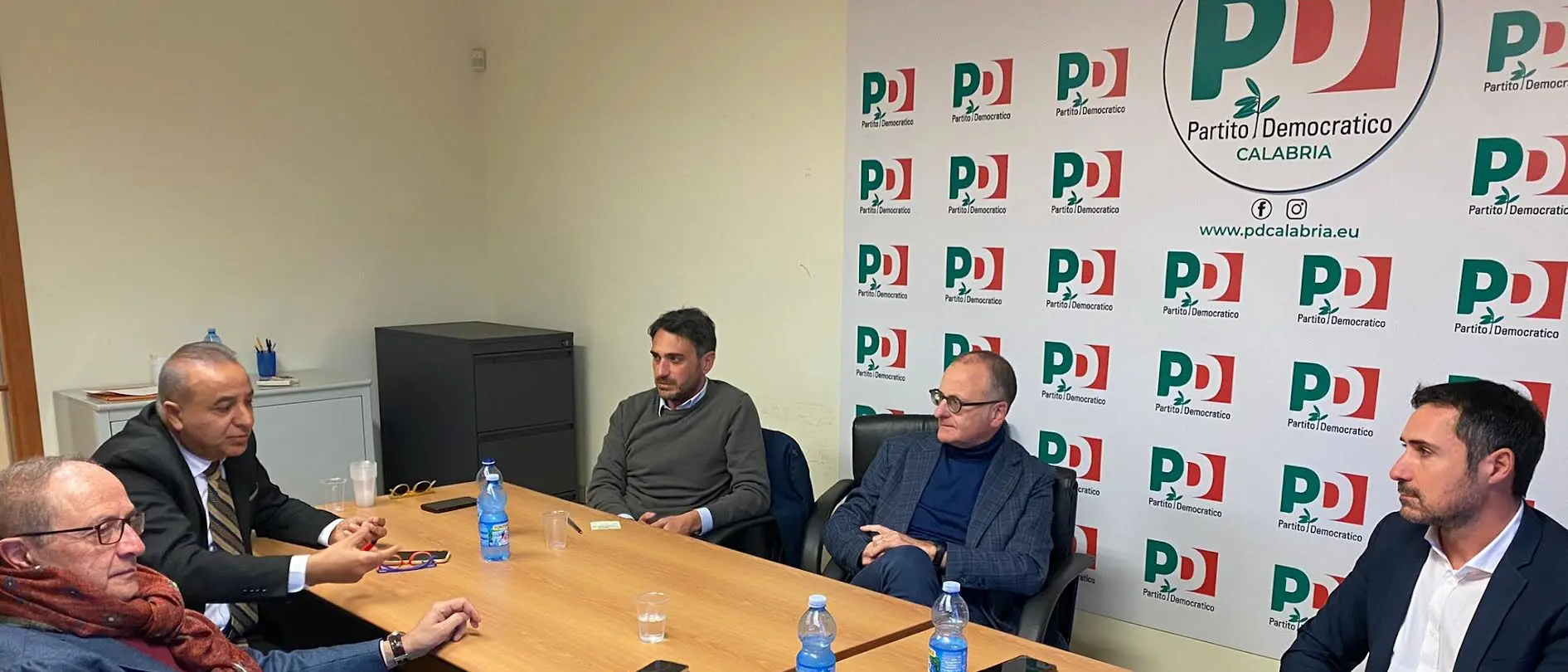 Regione, il gruppo Pd fa il punto con Irto: sul tavolo sanità e lavoro
