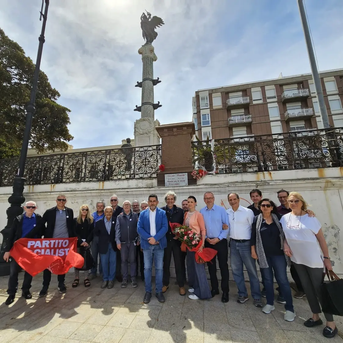 Delitto Matteotti, sul lungomare Falcomatà la commemorazione di uno dei \"padri della democrazia\"