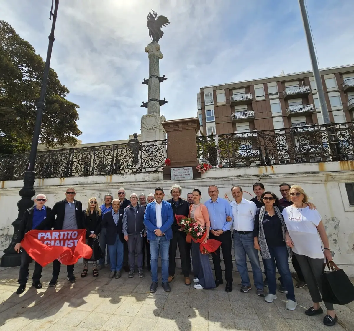Delitto Matteotti, sul lungomare Falcomatà la commemorazione di uno dei \"padri della democrazia\"