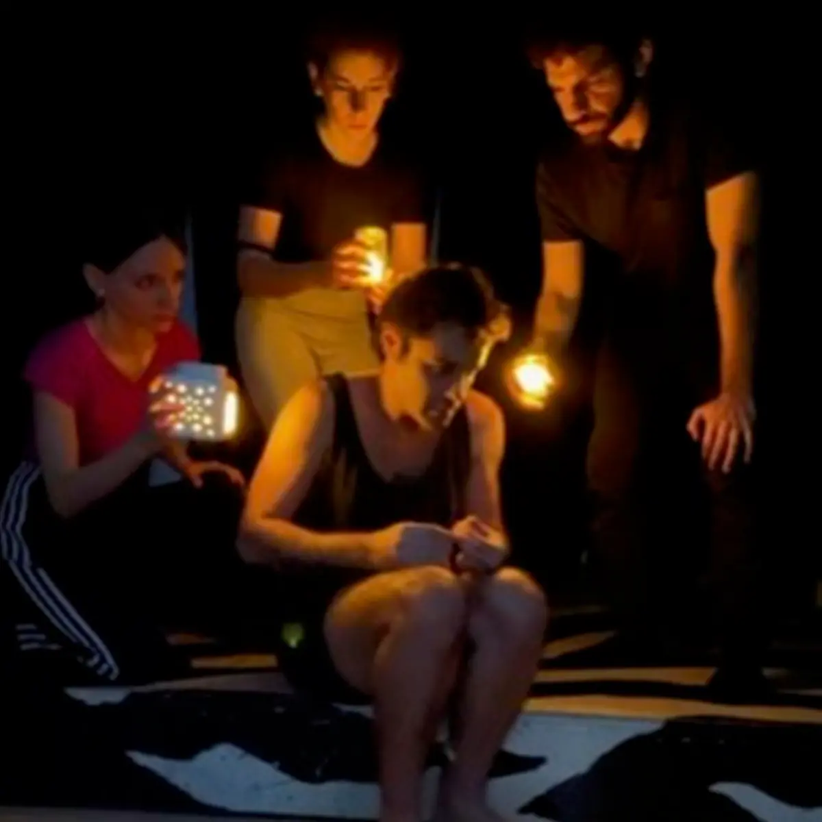 Reggio, nuovi progetti promossi da \"Scena Nuda\": la residenza \"Casca la terra\" e il Summer Camp