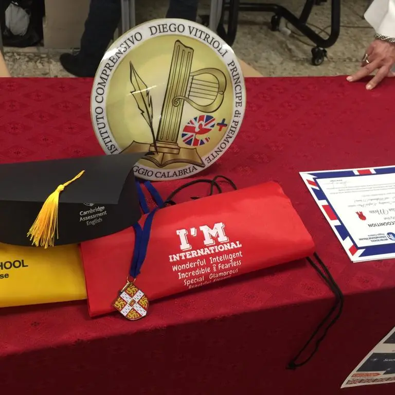 Reggio, il “Vitrioli – Principe di Piemonte” conclude il secondo percorso English Plus Course
