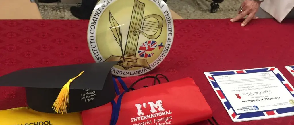 Reggio, il “Vitrioli – Principe di Piemonte” conclude il secondo percorso English Plus Course