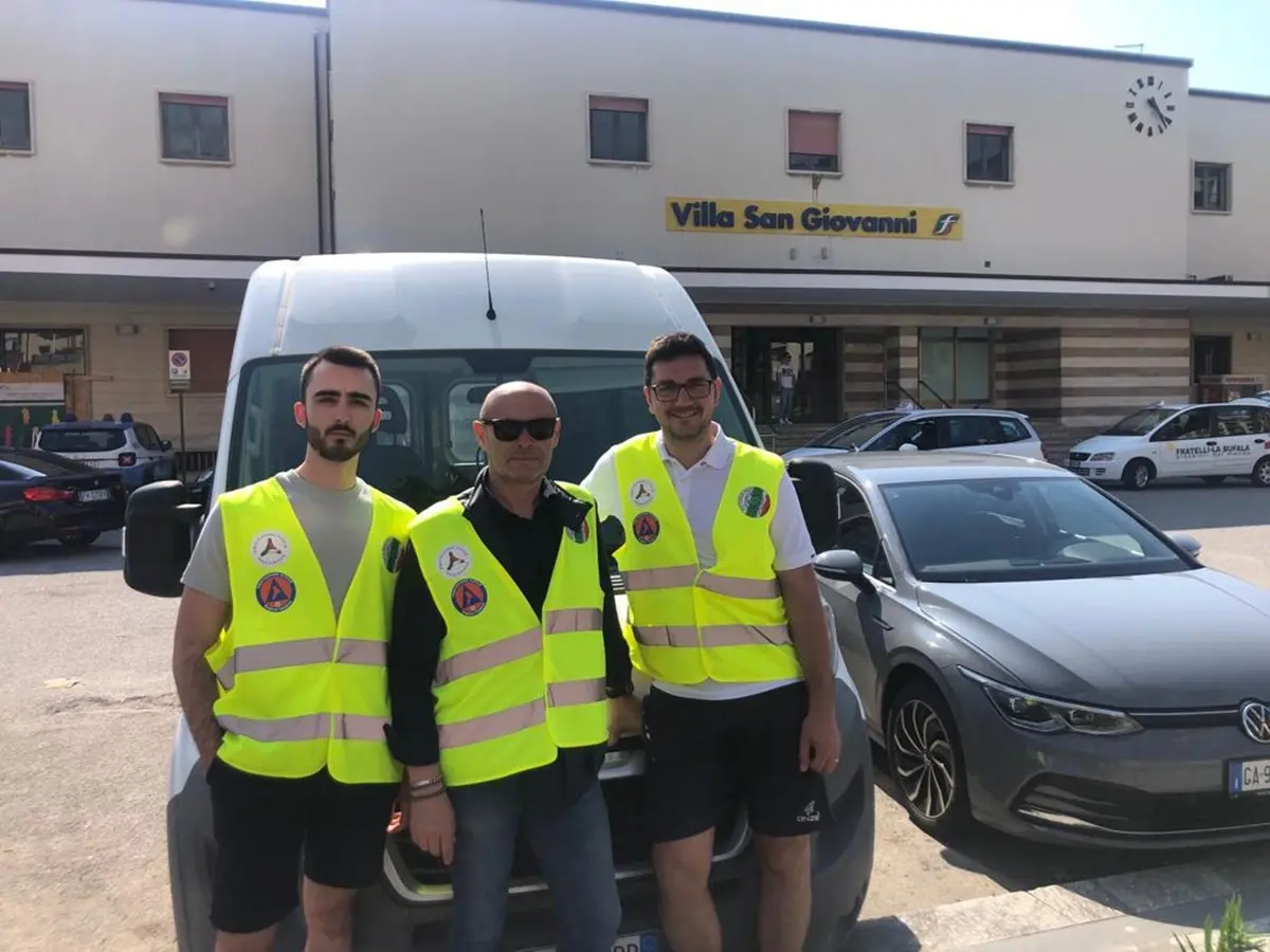 Reggio, grandissimo l’impatto socio-umanitario dell’\"Istituto per la Famiglia Nazionale\"