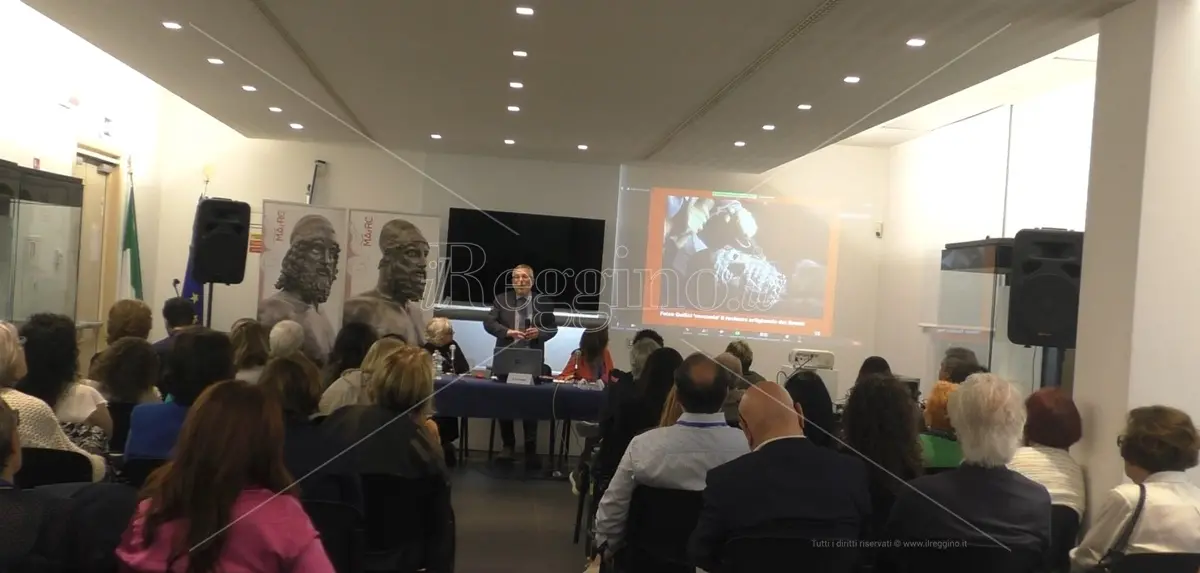 Reggio, al museo la psicanalisi incontra la bellezza: “Kalokagathia, la ricerca dell’armonia dall’arte alla clinica” - VIDEO