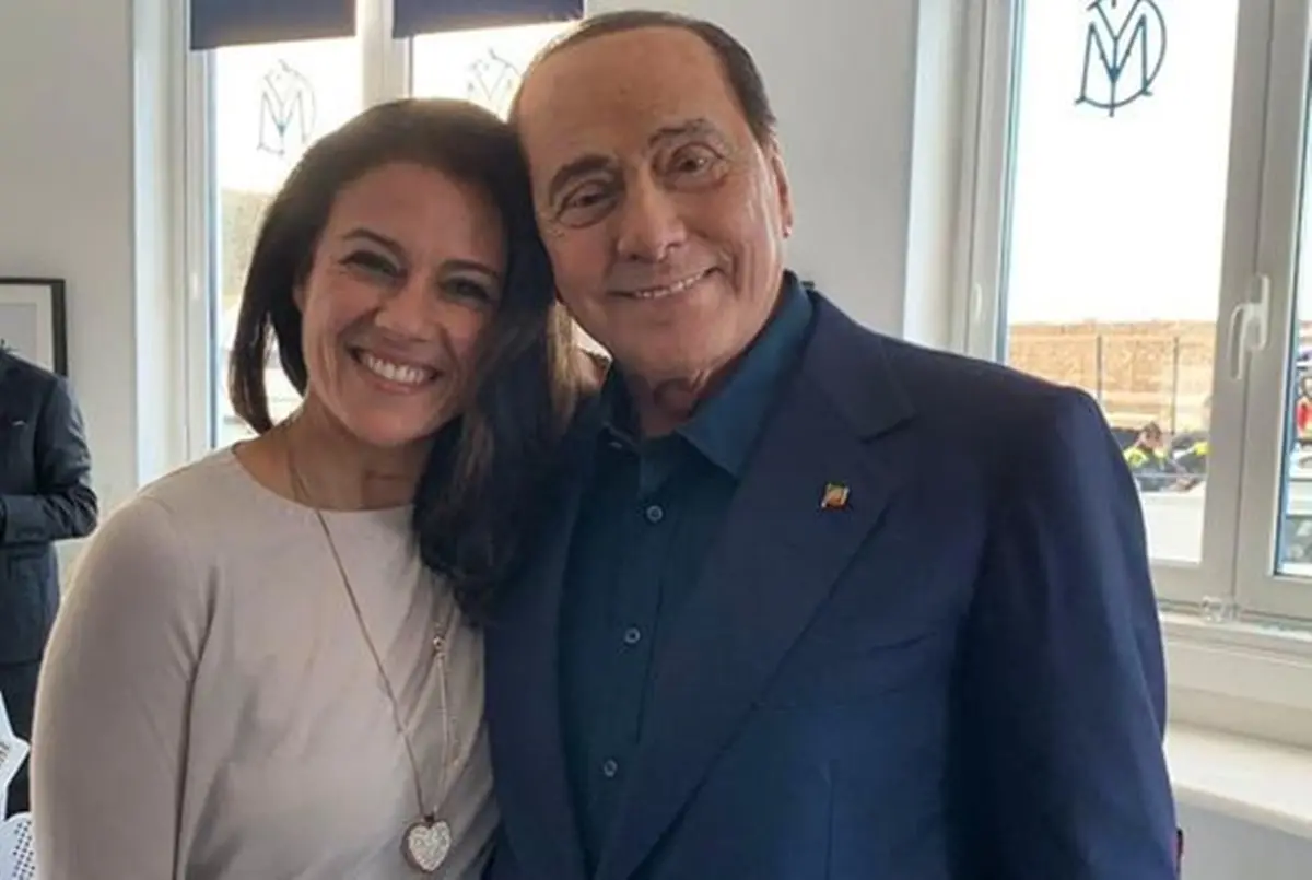 Morte Berlusconi, Giusy Versace: «Grata per la fiducia nei confronti delle mie battaglie»