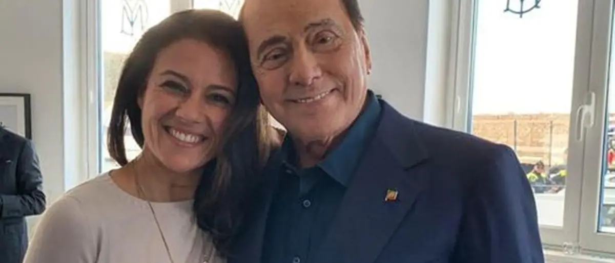 Morte Berlusconi, Giusy Versace: «Grata per la fiducia nei confronti delle mie battaglie»