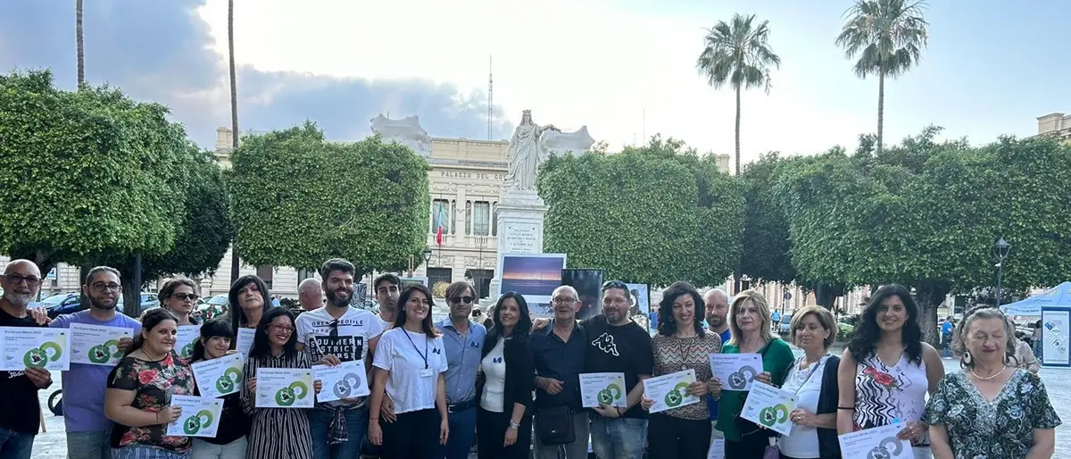 Reggio, si conclude la EU Green Week 2023 \"Delivering a net-zero world\"