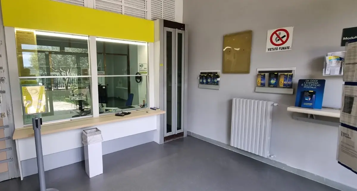San Giovanni di Gerace, nuovamente operativo l'ufficio postale