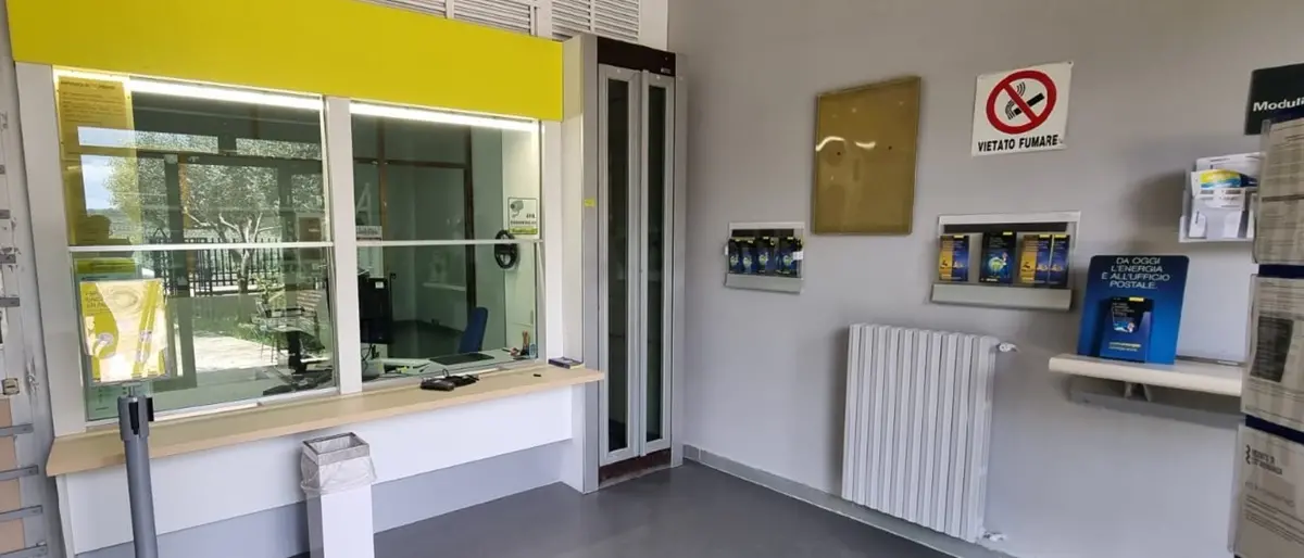 San Giovanni di Gerace, nuovamente operativo l'ufficio postale