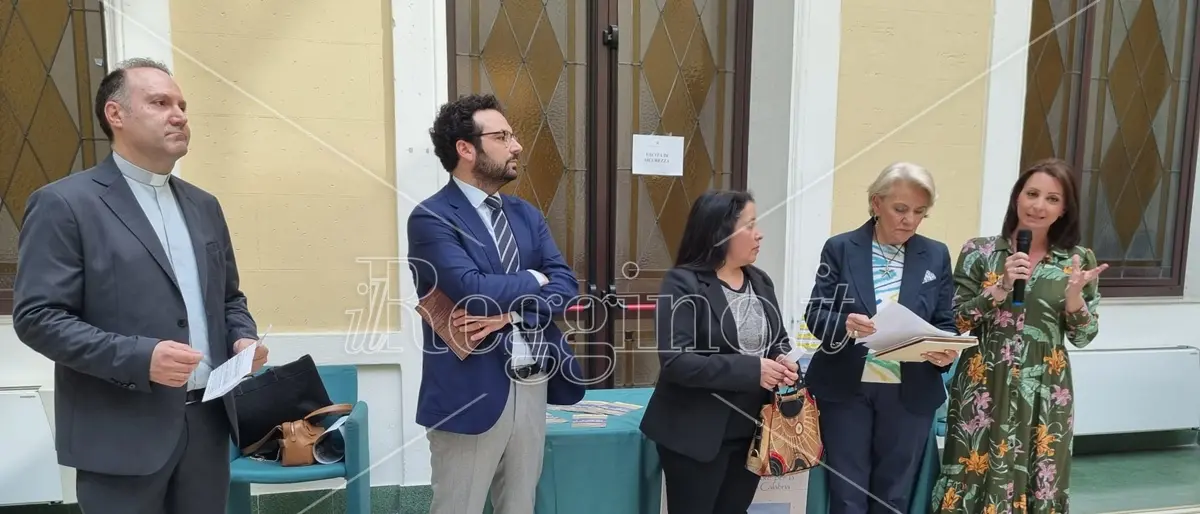 Reggio, a palazzo Alvaro la vis creativa di Camillo Autore - VIDEO E FOTOGALLERY