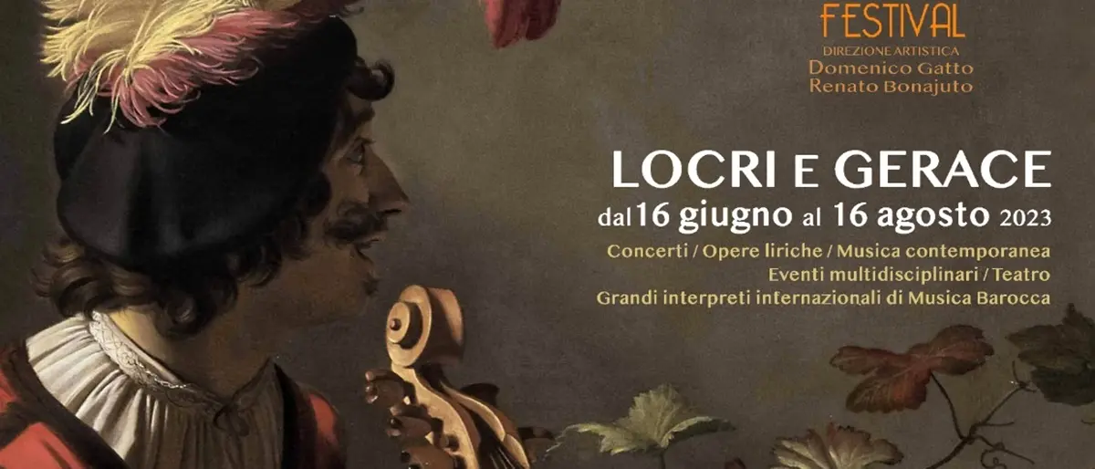 Partirà da Locri la XV edizione di \"Rapsodie Agresti\"