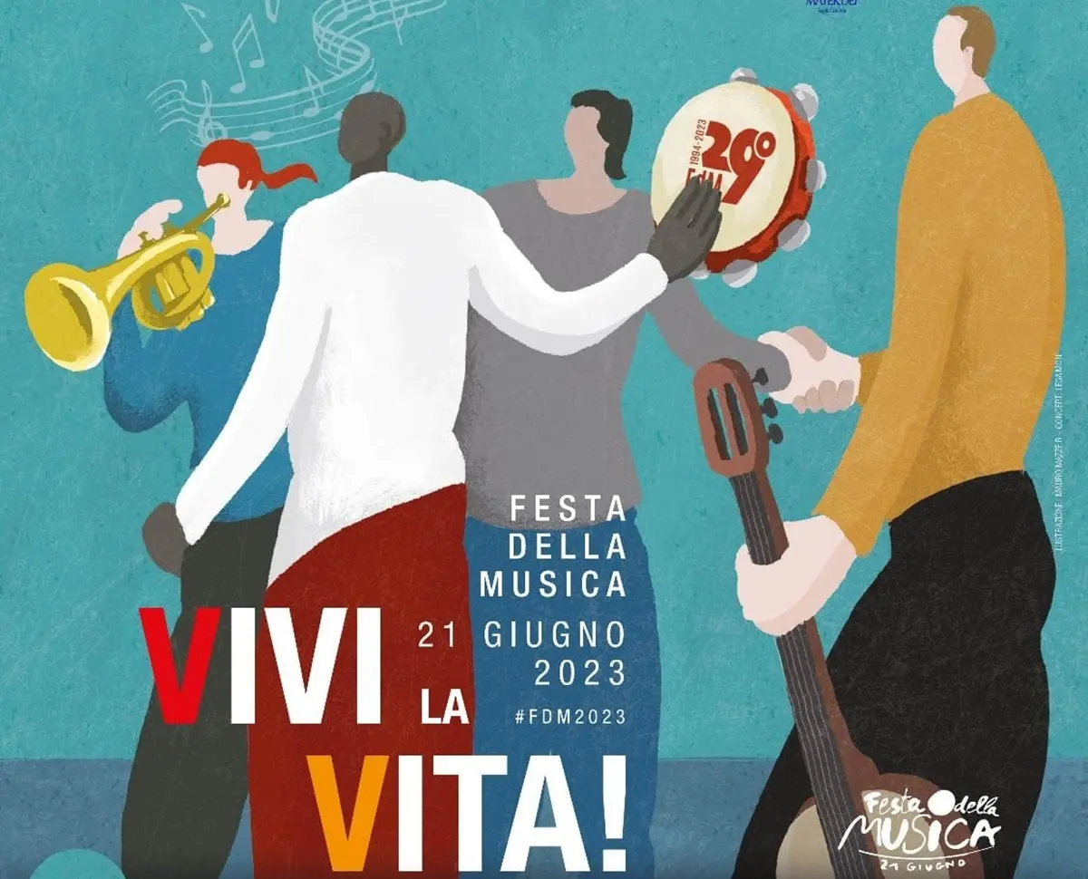 Festa della musica, a Reggio la Corale polifonica Mater Dei alla Scalinata di via Giudecca