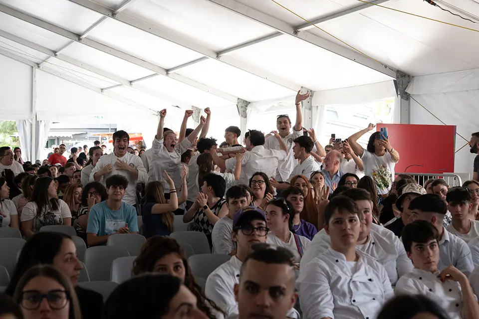 Finale Nazionale del Cooking Quiz: in gara l’Istituto Alberghiero di Locri con ottimi risultati