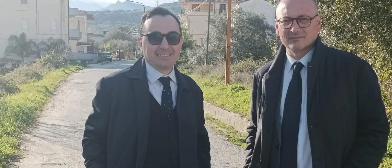 Strada Benestare-San Luca, Mantegna: «Opera strategica per il territorio»