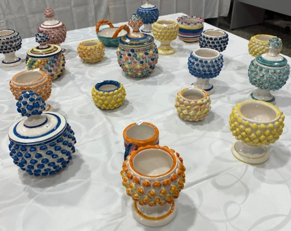 Reggio, al Cifap l'asta benefica “La creatività che rende libero”