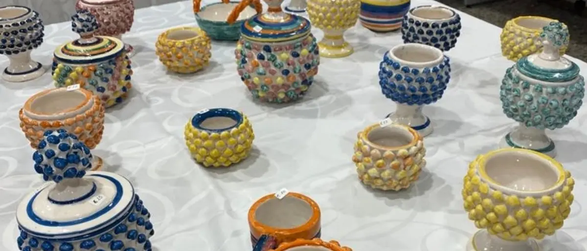 Reggio, al Cifap l'asta benefica “La creatività che rende libero”