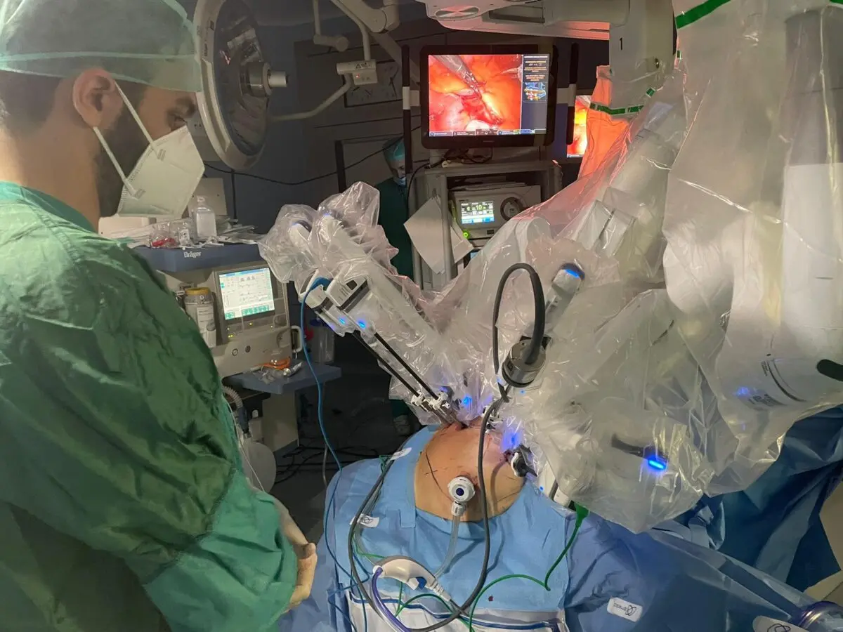 Buona sanità al Gom, 6 trapianti in 4 giorni: la tecnologia per un gesto d'amore