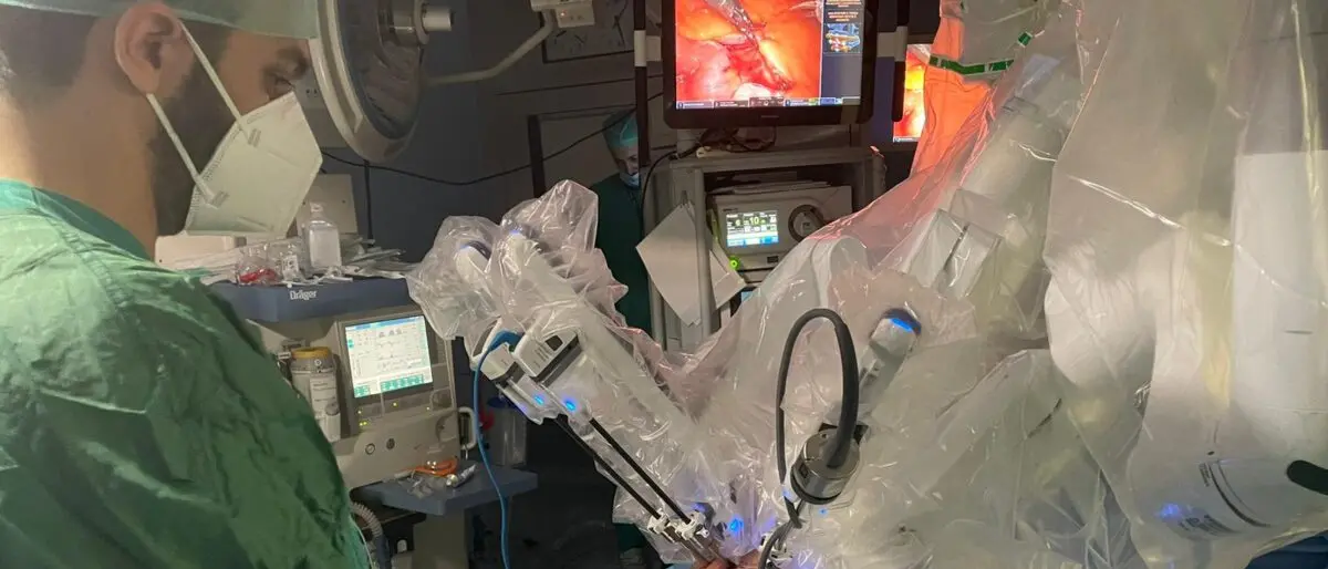 Buona sanità al Gom, 6 trapianti in 4 giorni: la tecnologia per un gesto d'amore