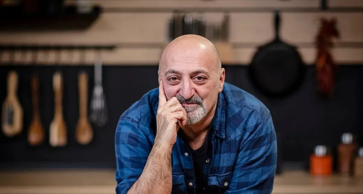 Luca Pappagallo a Spezzano della Sila: show cooking gratuito al Convento di San Francesco\n