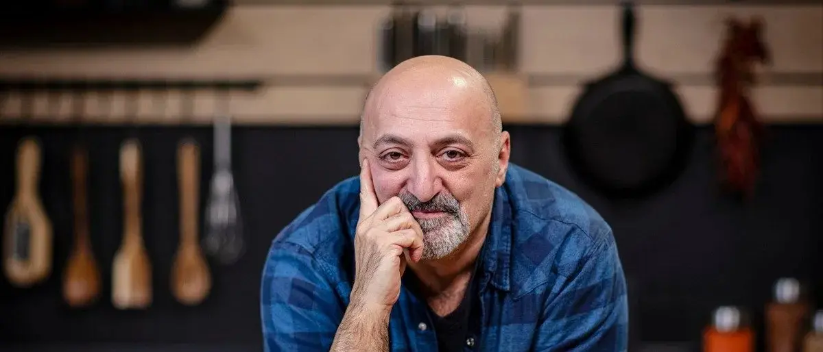 Reggio, chef Luca Pappagallo presenta il suo nuovo libro all'Accademia Gourmet