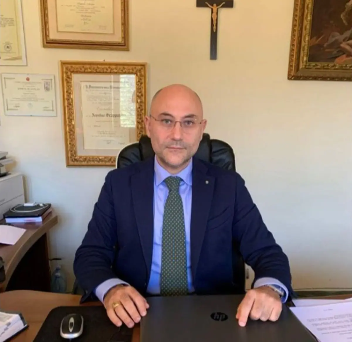Cinquefrondi, Anselmo Scappatura nuovo Commissario comunale dell’Udc