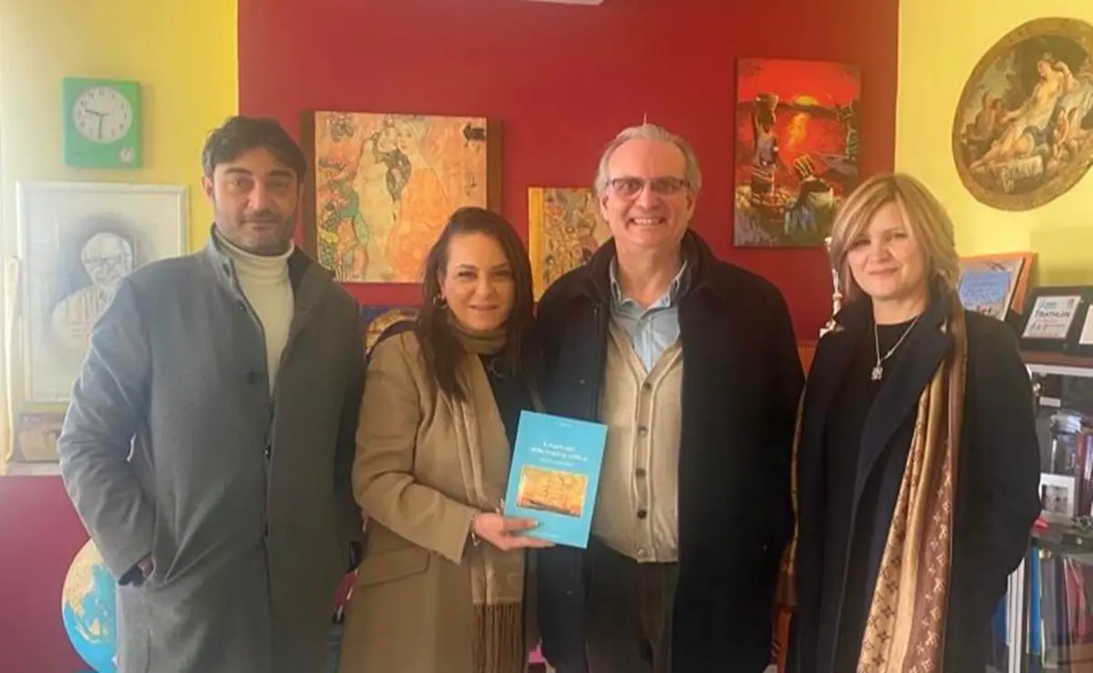 Reggio, l'economia aziendale sbarca al IC \"Telesio - Montalbetti\"