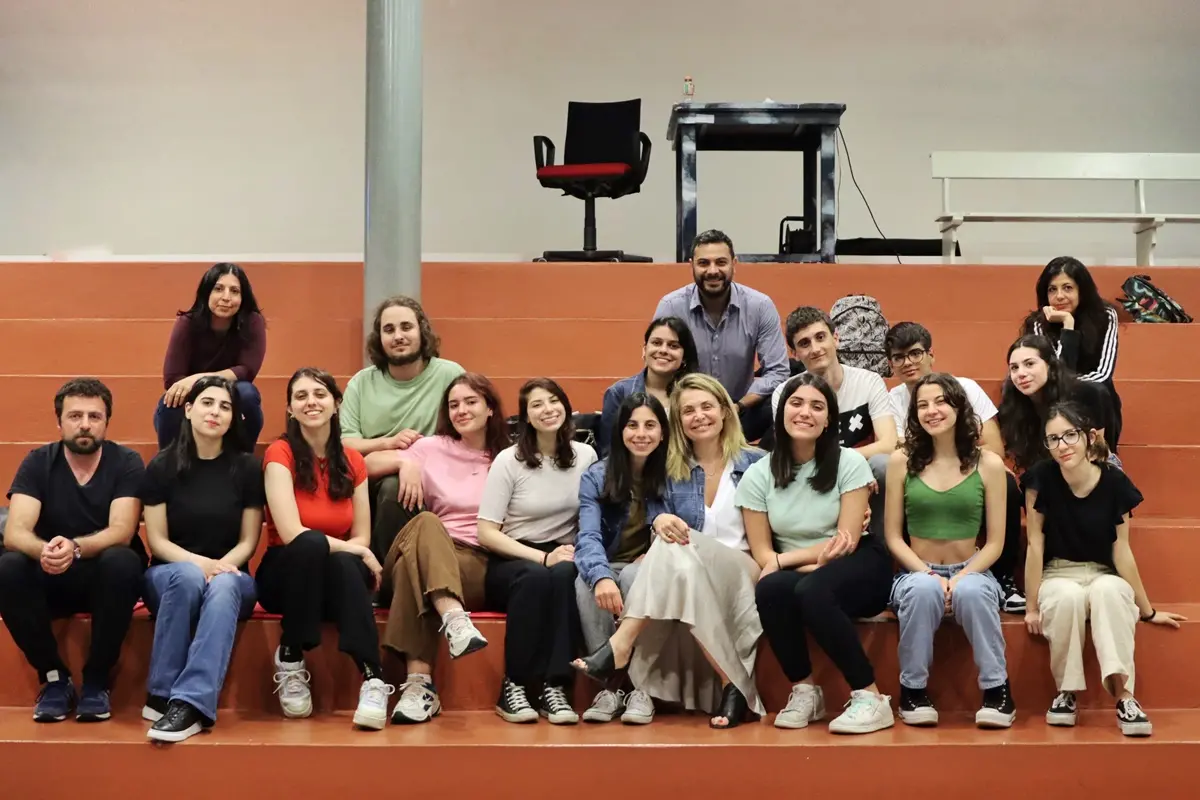 Cittanova, continua con successo il percorso artistico degli studenti della \"SRC\"